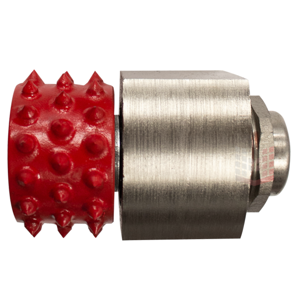 Насадка для бучардирования бетона HODMAN №45 (3 ряда/45 игл)